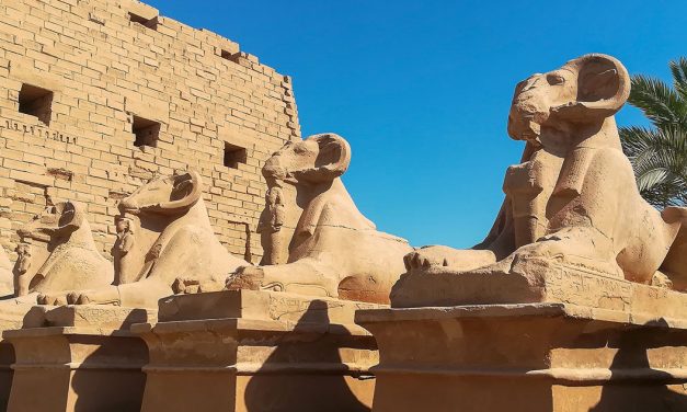 Karnak – Le Temple