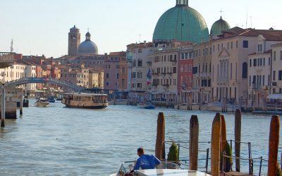 Venise – Le Grand canal